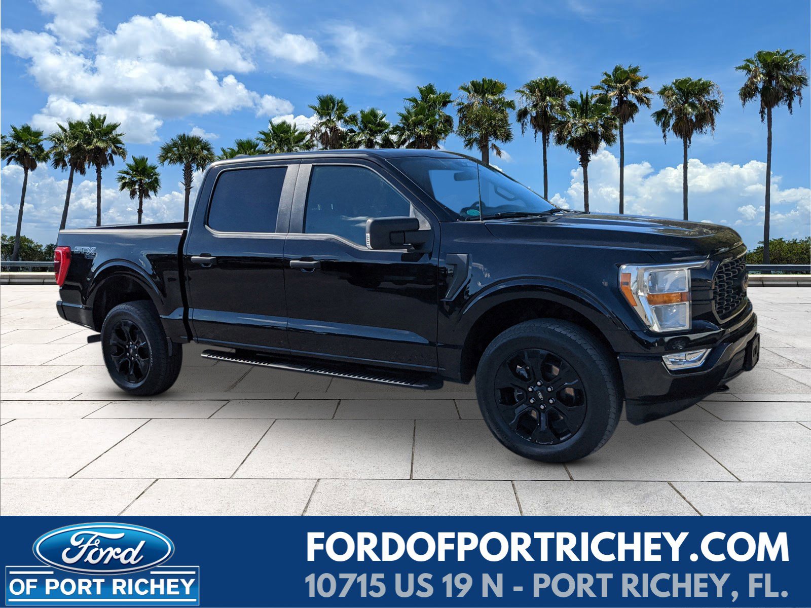 2022 Ford F-150 XL's photo
