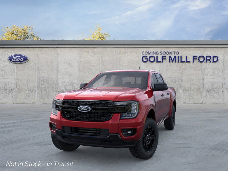 2025 FORD RANGER - Image 2