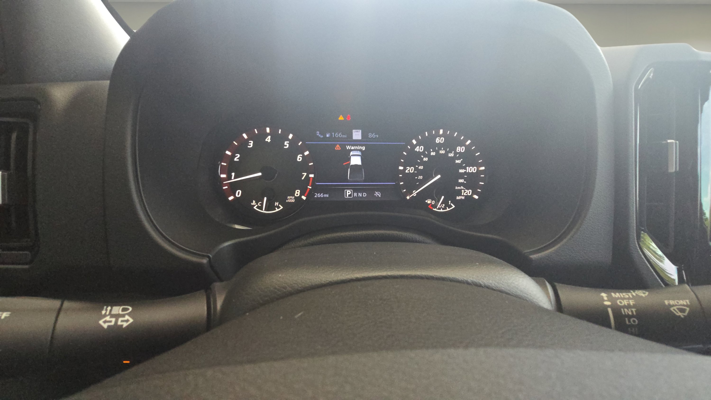 2025 Nissan Frontier Crew Cab PRO-X photo 9