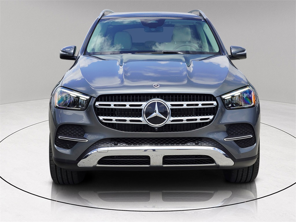 2025 Mercedes Benz GLE 350 4MATIC photo 2