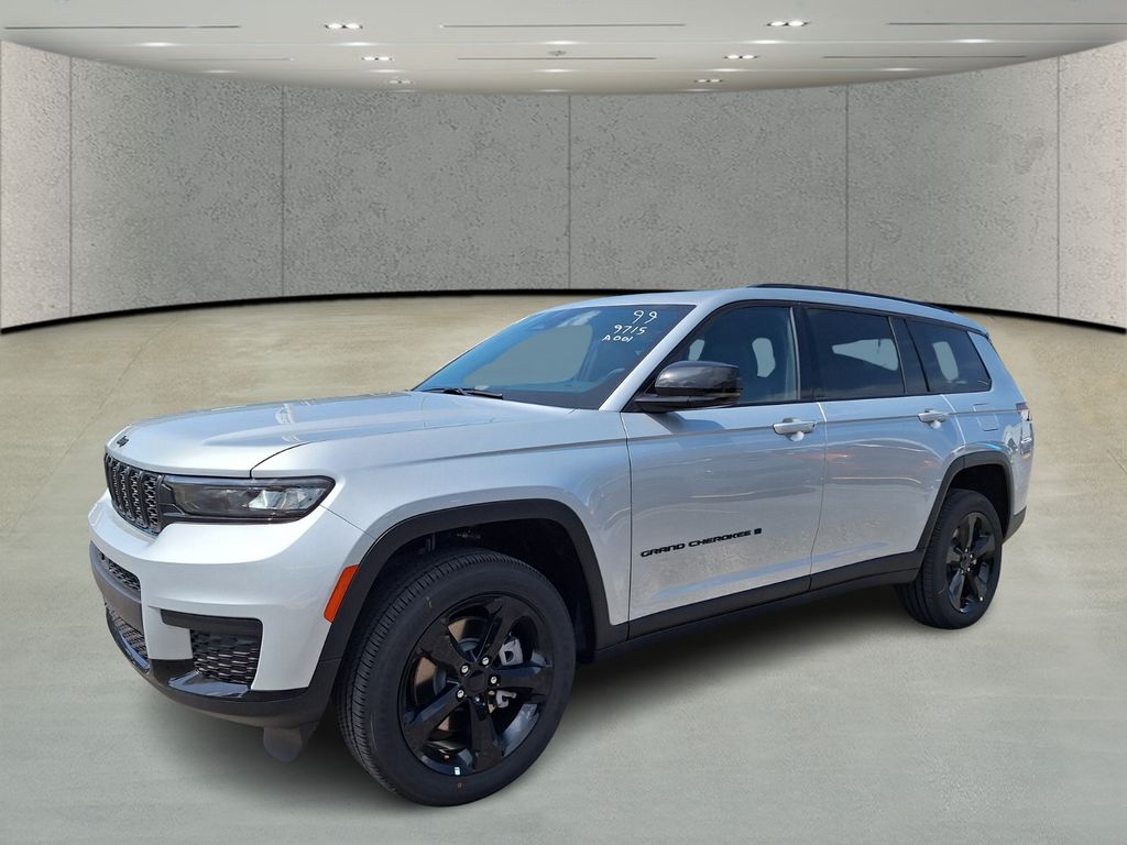 2024 Jeep Grand Cherokee L Altitude's photo