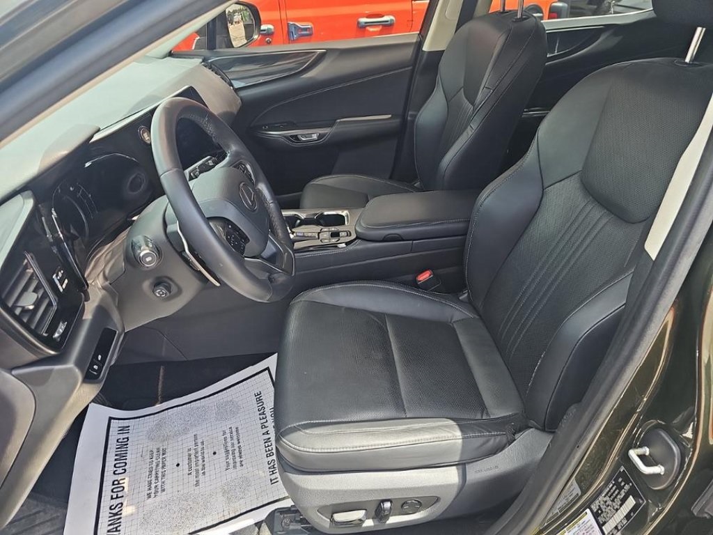 2022 Lexus NX 350 Premium photo 3