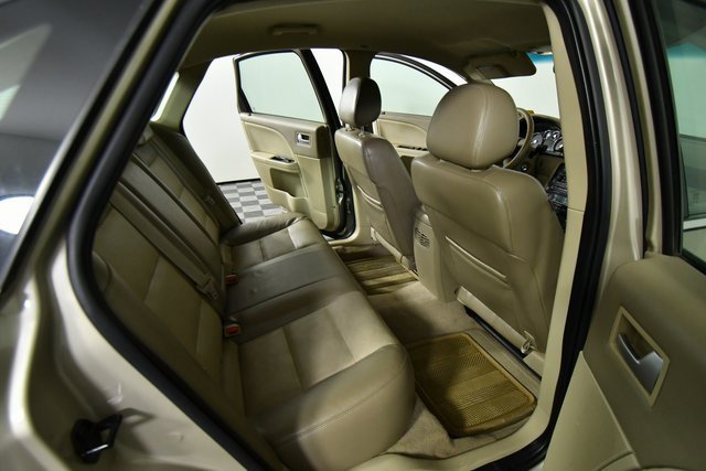 2005 Mercury Montego Premier photo 22
