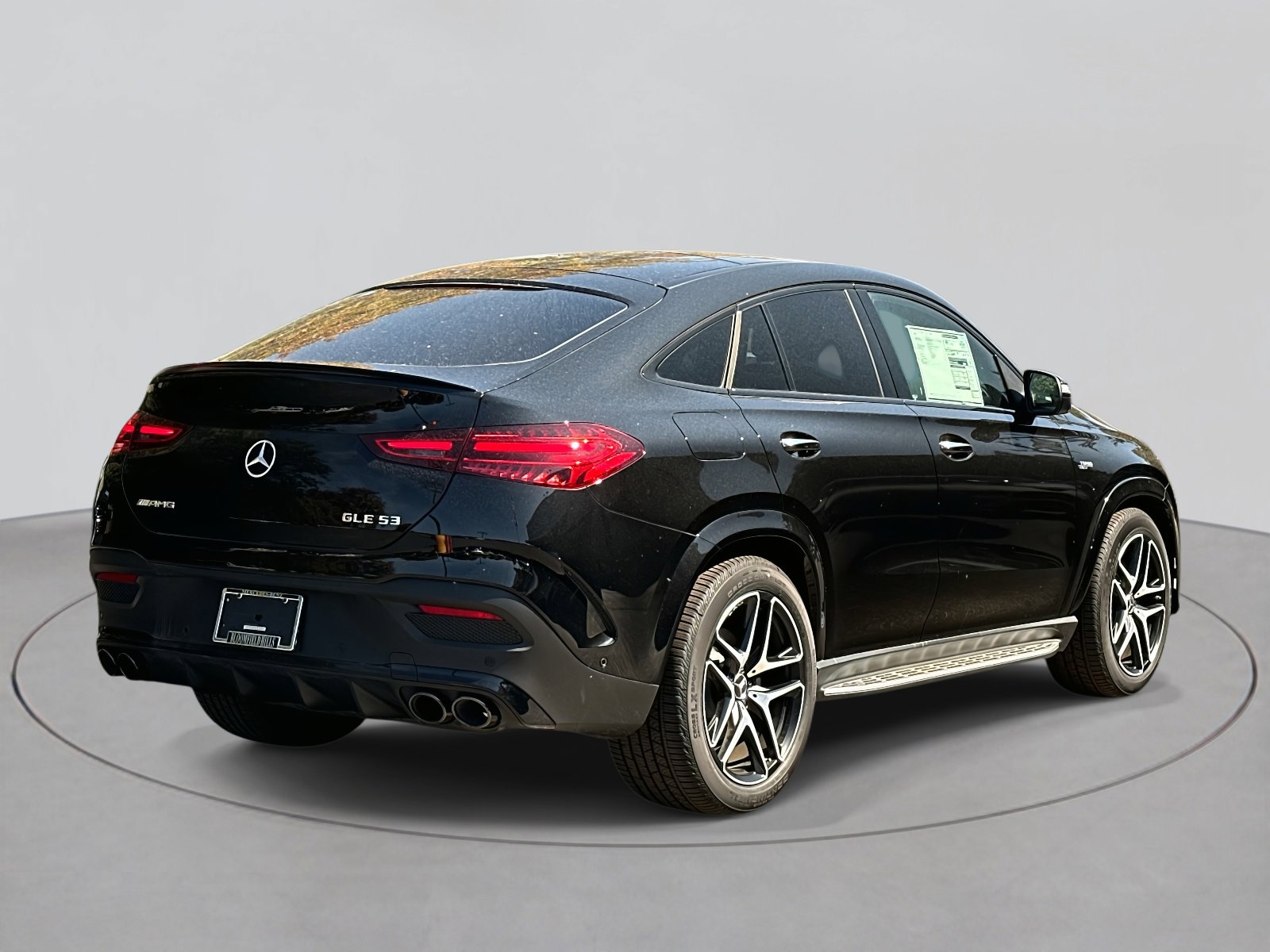 2025 Mercedes Benz GLE AMG 53 4MATIC Coupe photo 39