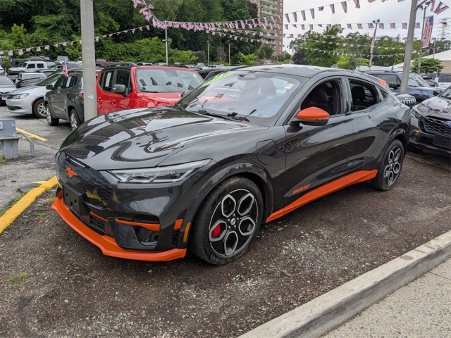2021 Ford Mustang Mach-E GT