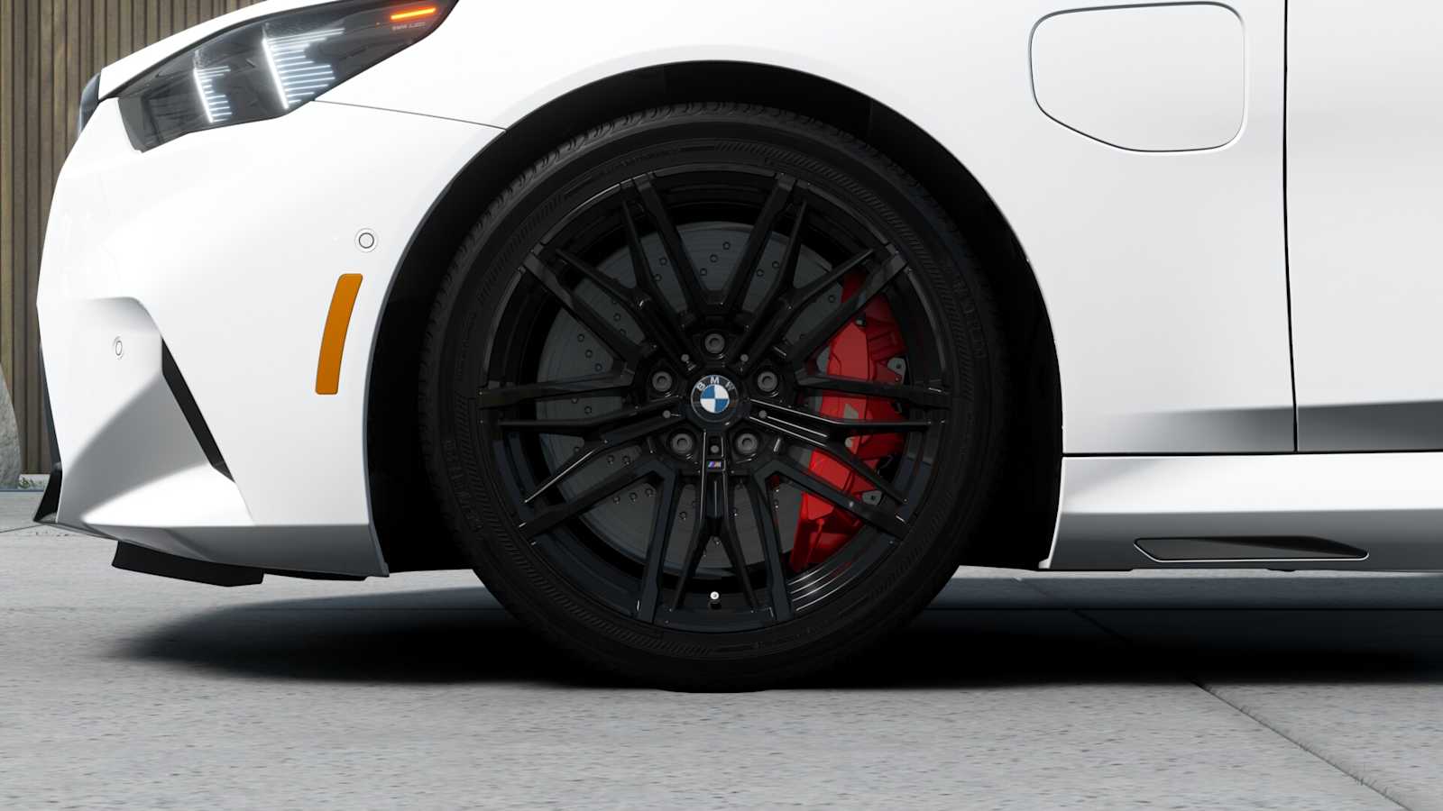 2026 Bmw M5 5 photo 6