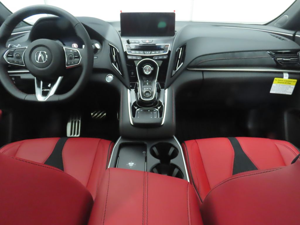 2025 Acura RDX A-Spec photo 13