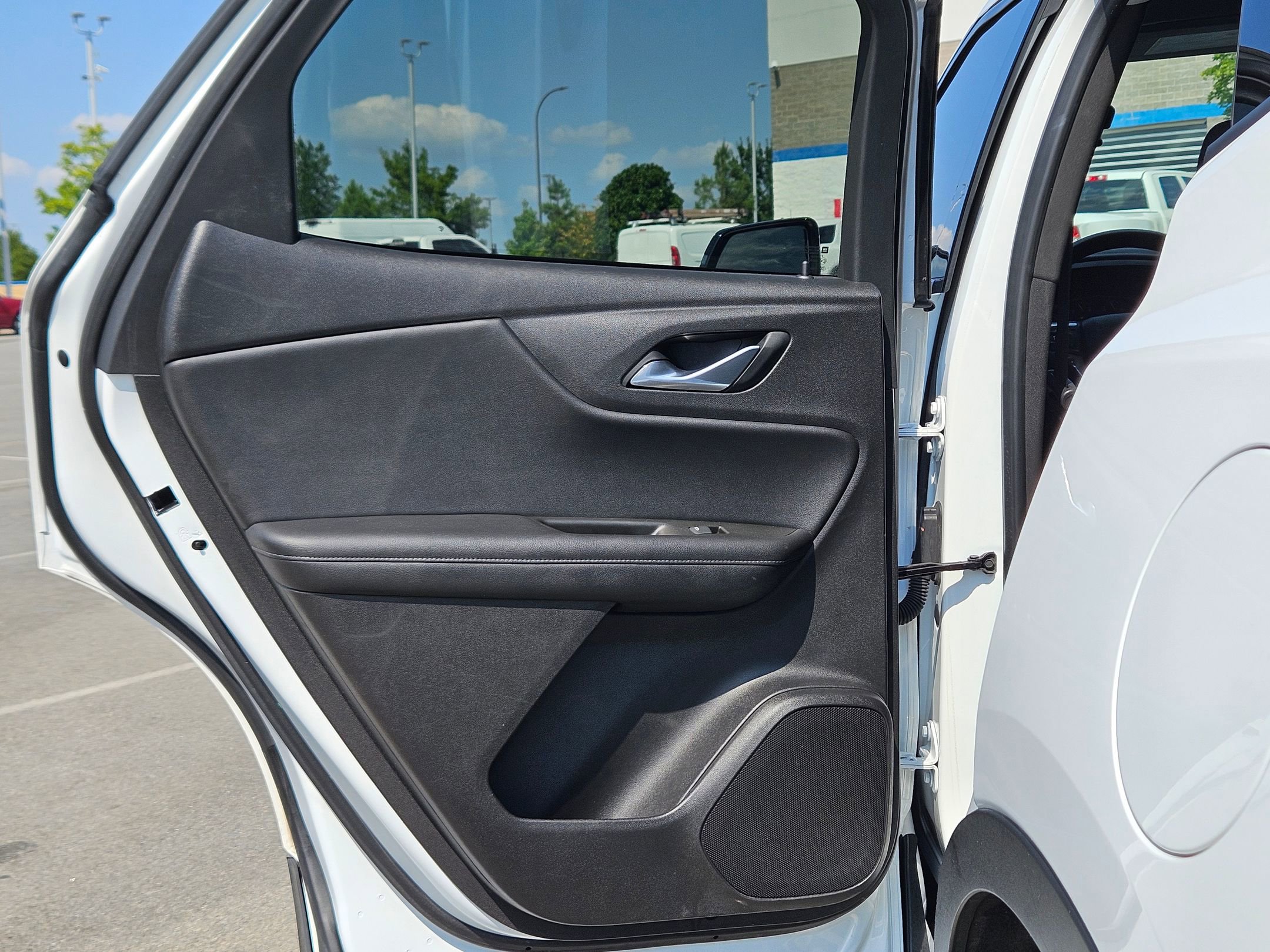 2020 Chevrolet Blazer 3LT photo 20
