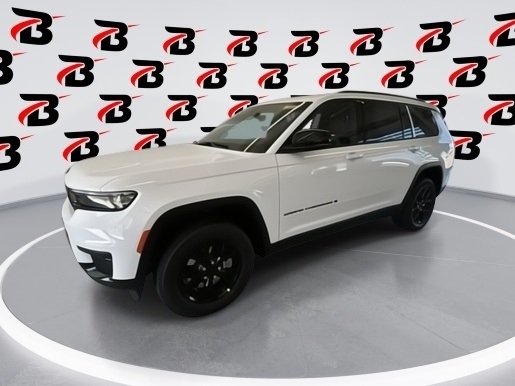 2025 Jeep Grand Cherokee L Altitude's photo