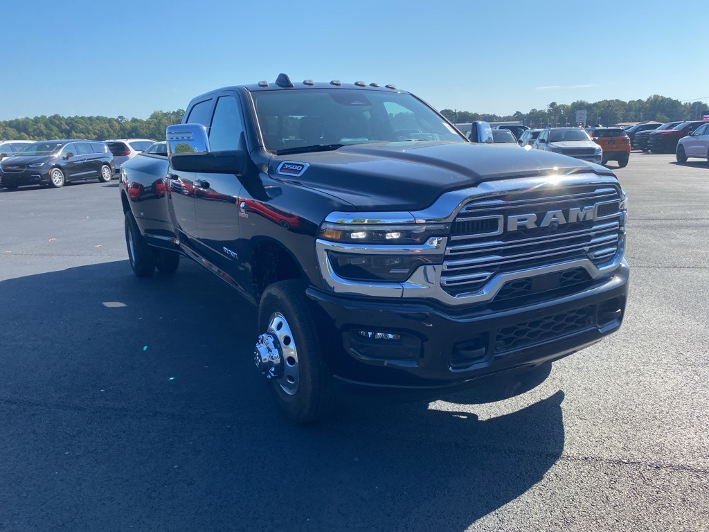 2026 Ram 3500 photo 3
