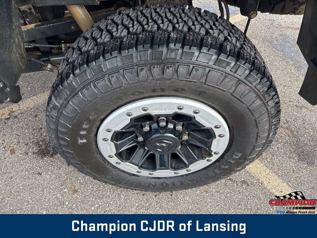 2021 Ram 2500 Power Wagon photo 3