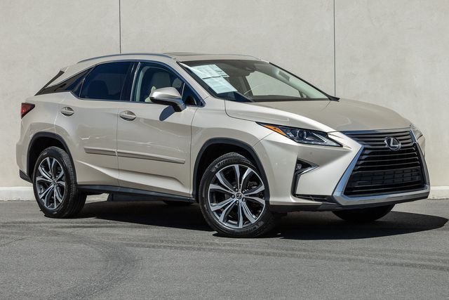 2018 Lexus RX 350 photo 15