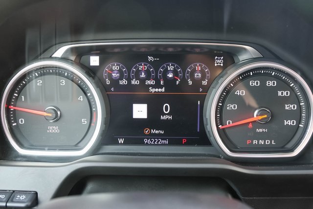 Used 2023 Black Chevrolet High Country image 38