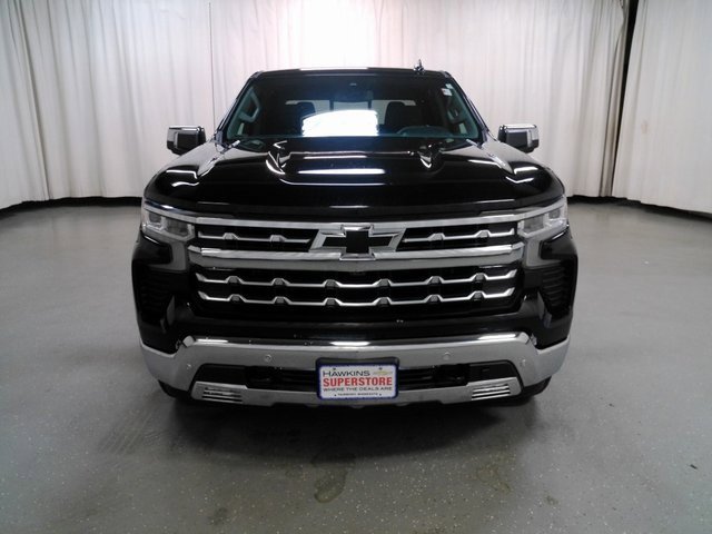 2022 Chevrolet Silverado 1500 LTZ photo 11