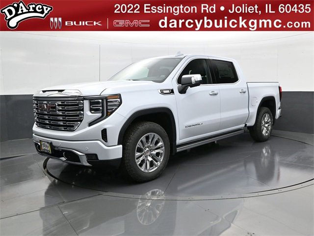 2026 GMC Sierra 1500 Denali's photo