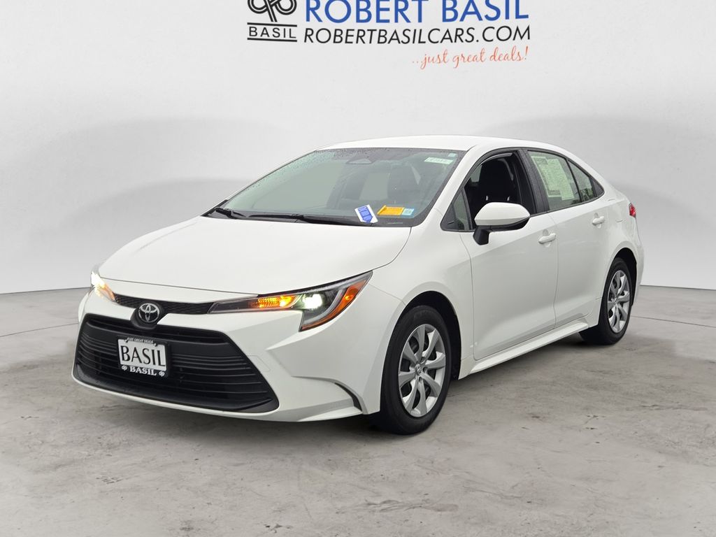 2023 Toyota Corolla LE