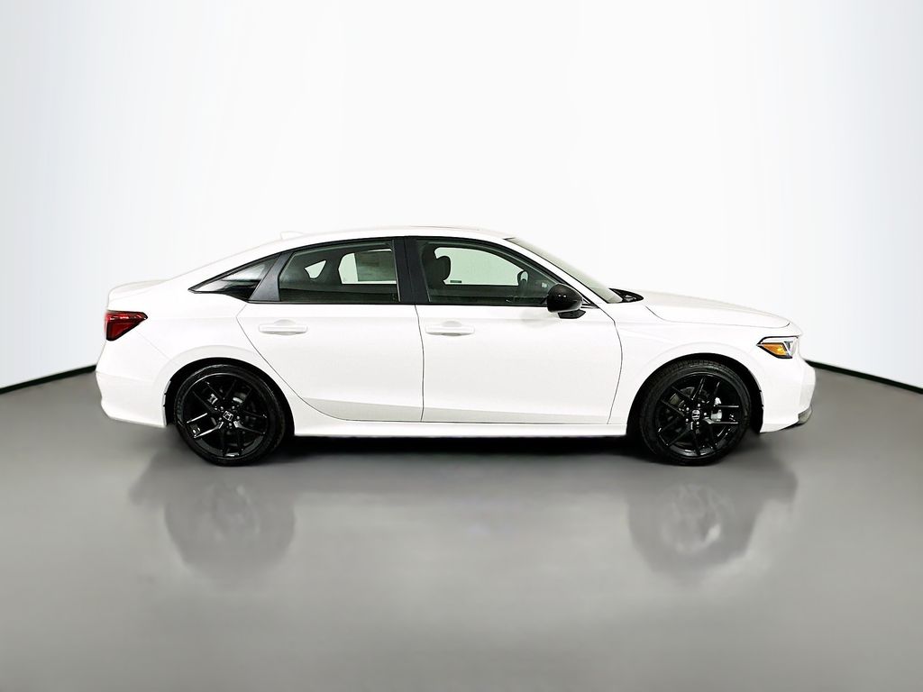 2026 Honda Civic Sport Hybrid photo 4