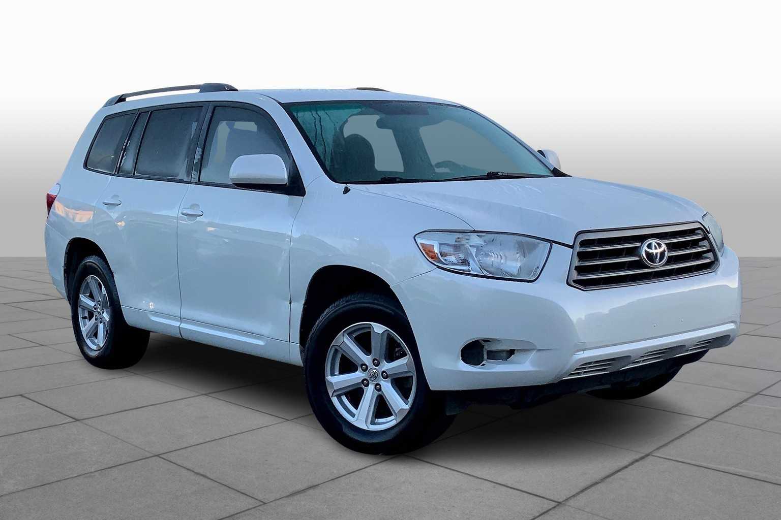 Used 2010 Toyota Highlander Base with VIN 5TDZA3EH2AS001573 for sale in Columbus, GA