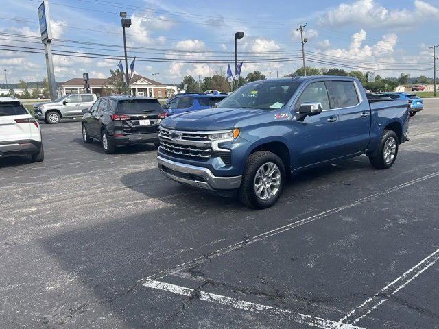 2024 Chevrolet Silverado 1500 LTZ photo 30