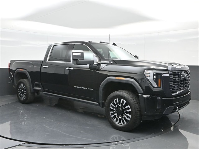 2024 GMC Sierra 3500HD Denali Ultimate's photo