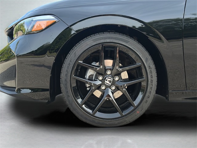 2026 Honda Civic Sport photo 4