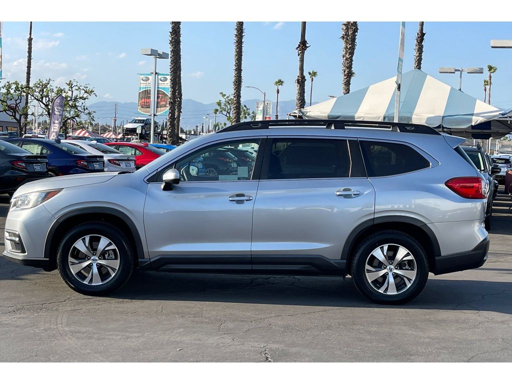 2020 Subaru Ascent Premium photo 2