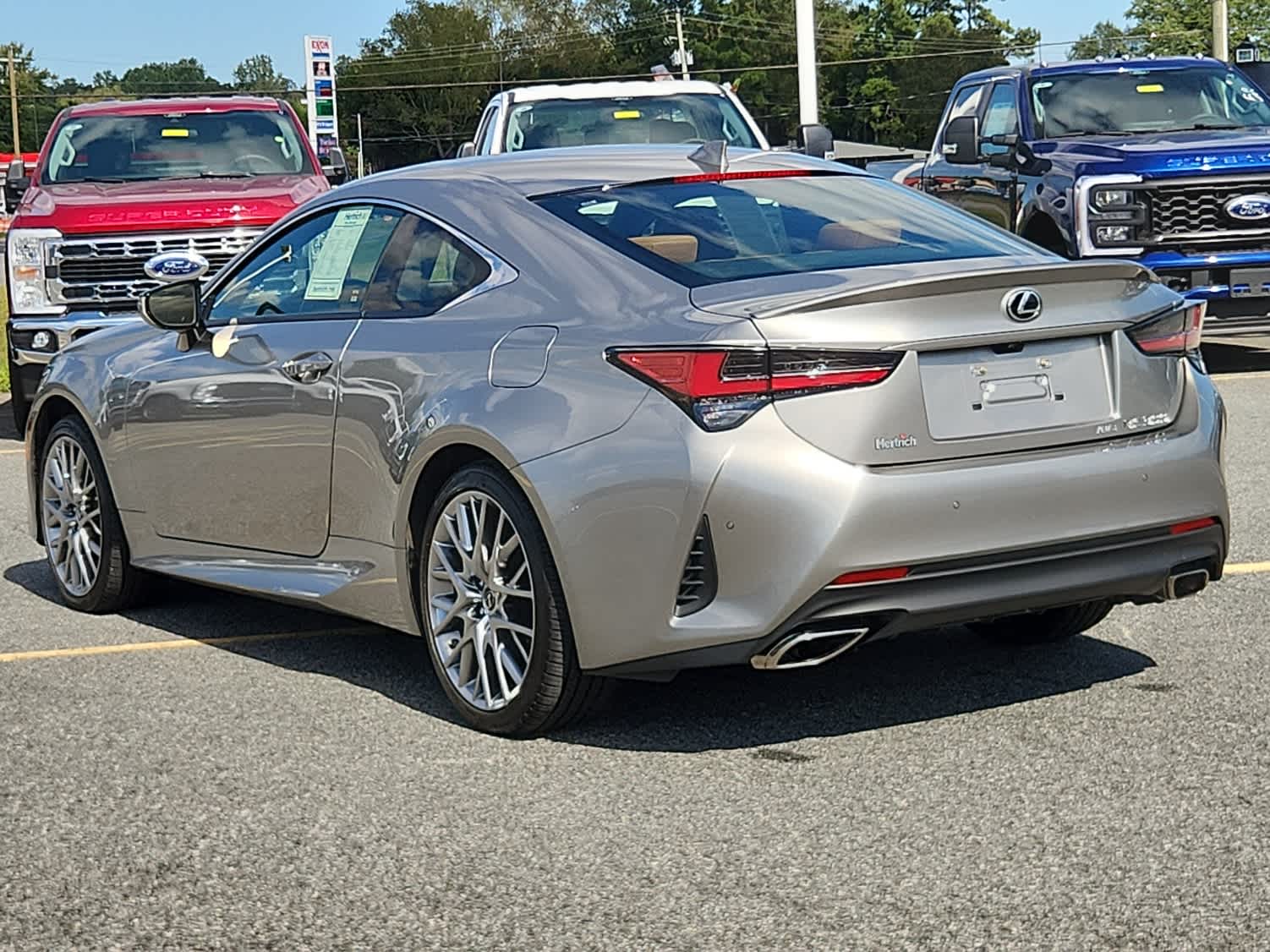 2022 Lexus RC 300 photo 4
