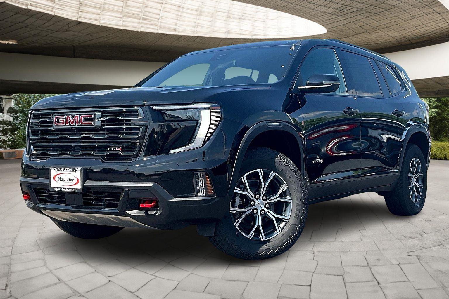 2025 GMC Acadia AT4's photo