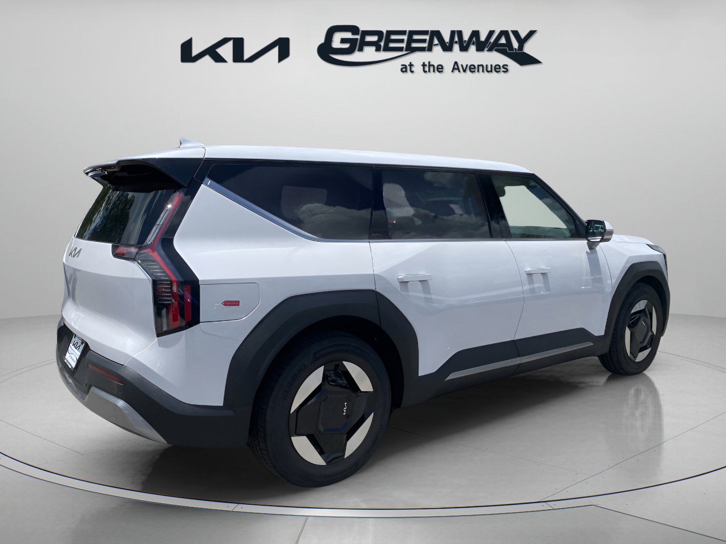 2026 Kia EV9 Light Long Range photo 4