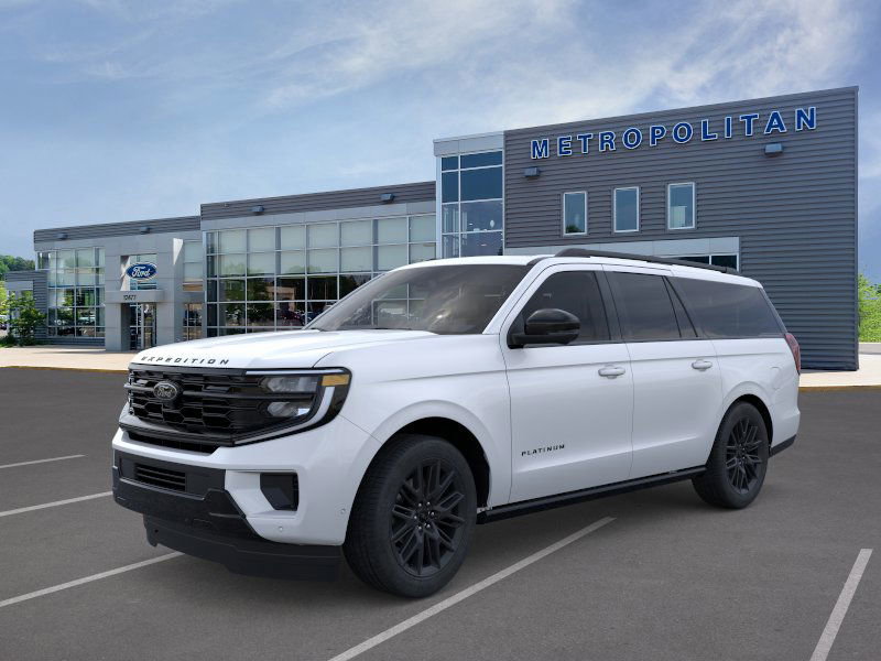 2025 Ford Expedition Platinum's photo