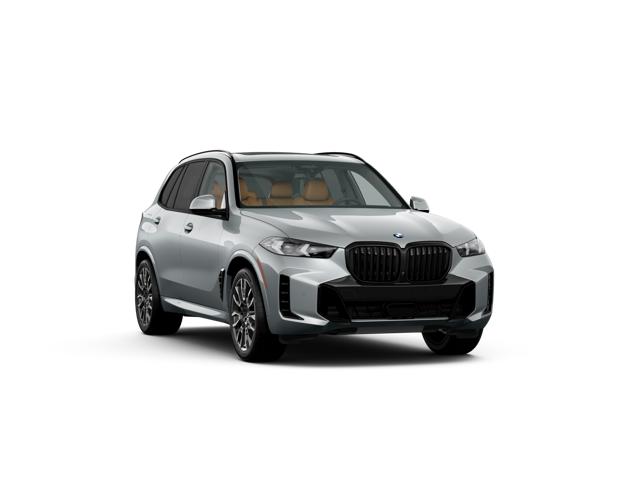2026 BMW X5 40i's photo