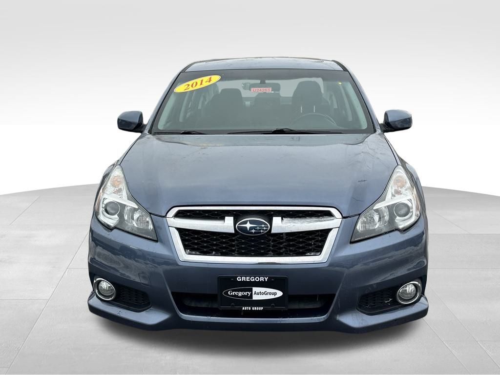 2013 Subaru Legacy 2.5i photo 2