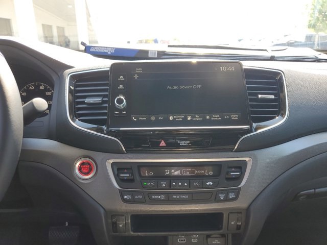 2025 Honda Ridgeline RTL photo 15