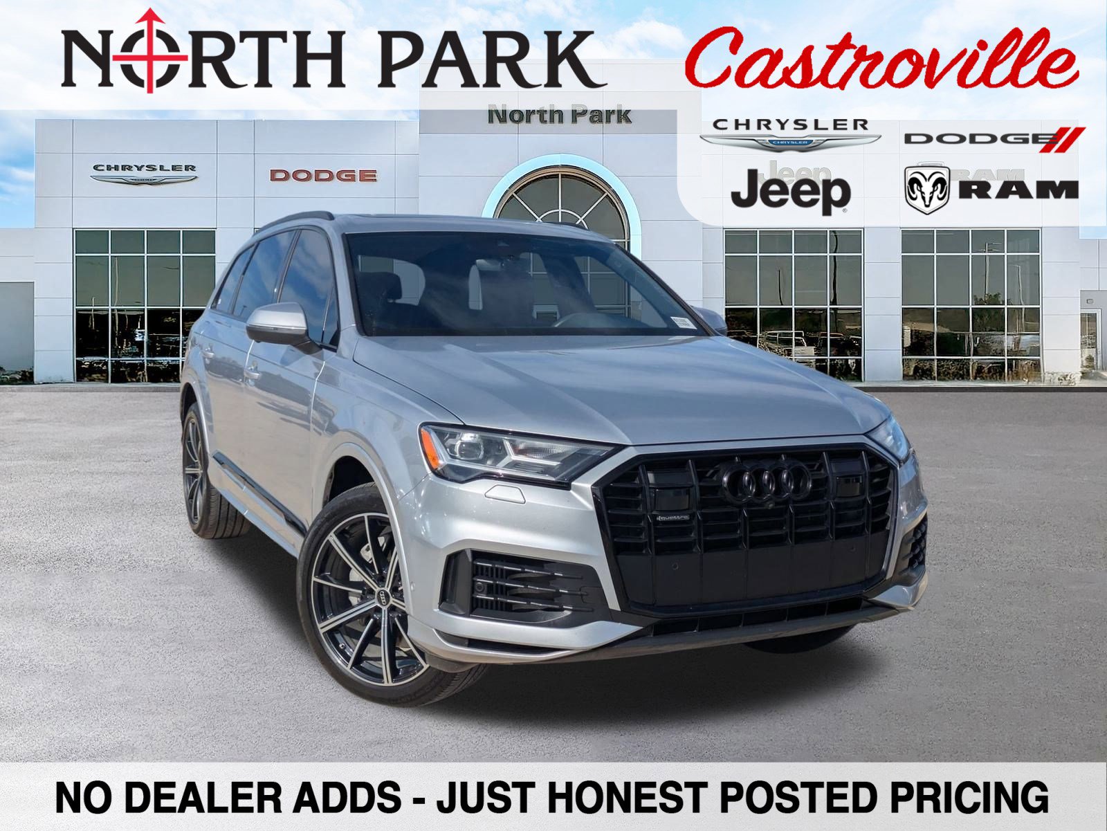 2022 Audi Q7 Premium Plus's photo