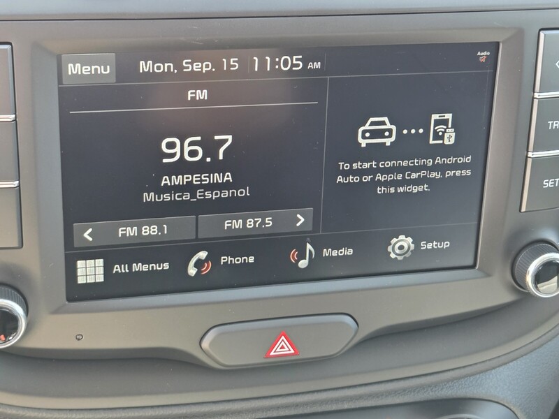 2025 Kia Soul LX photo 10