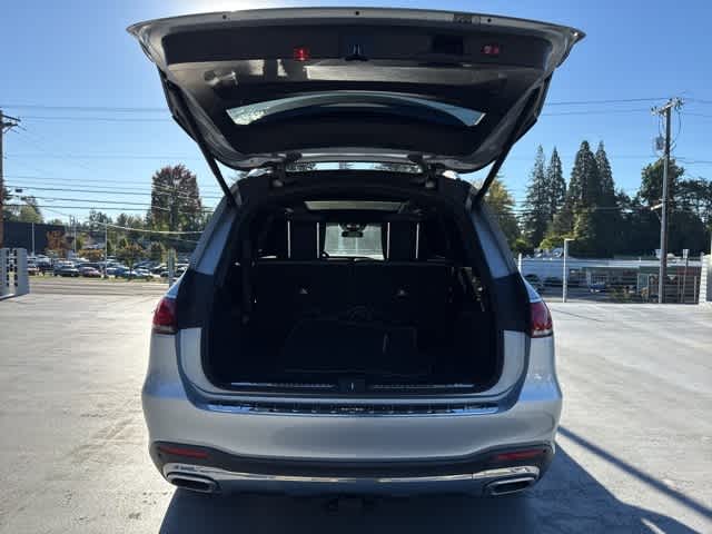 2022 Mercedes Benz GLS 450 4MATIC photo 9
