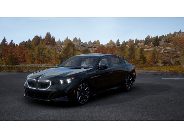 2026 BMW 5 Series 530i's photo