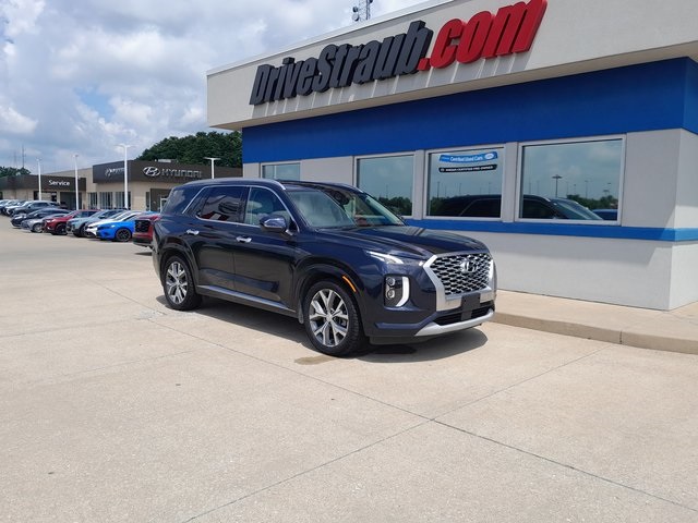 2021 Hyundai Palisade Limited photo 2