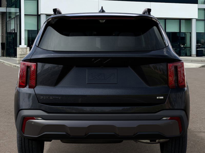 2025 Kia Sorento X-Line SX Prestige photo 9