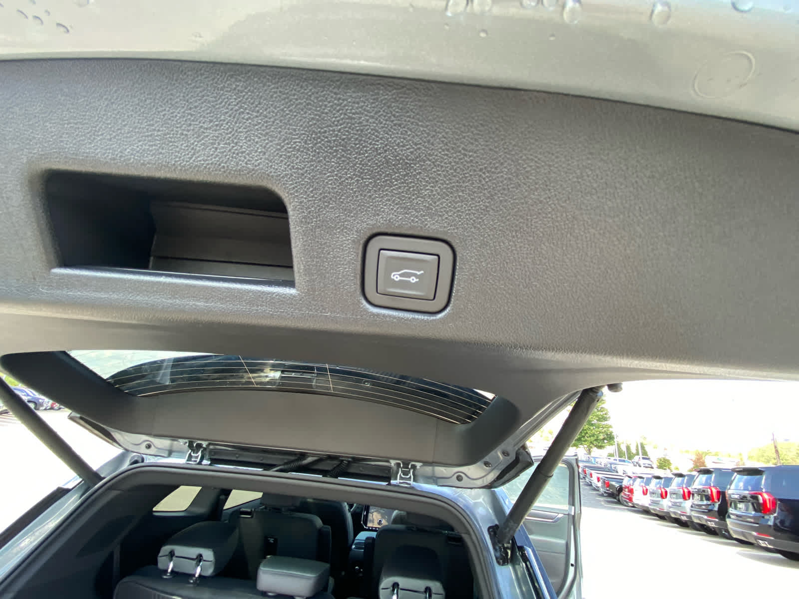 2026 Gmc Acadia AT4 photo 29