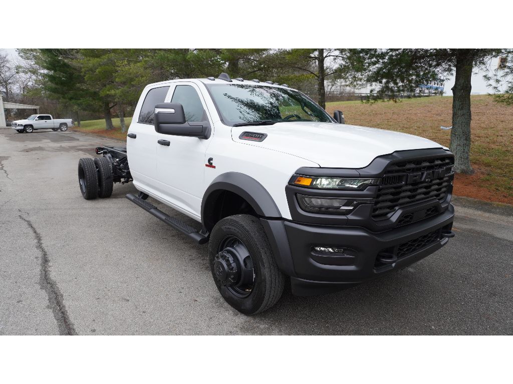2026 RAM Ram 5500 Chassis Cab Big Horn's photo