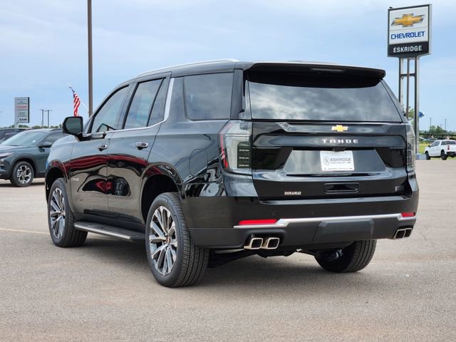 2026 Chevrolet Tahoe High Country photo 3