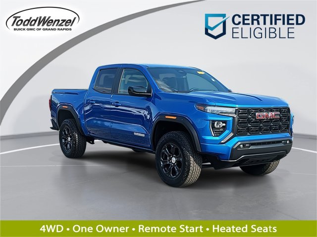 2023 GMC Canyon Elevation's photo