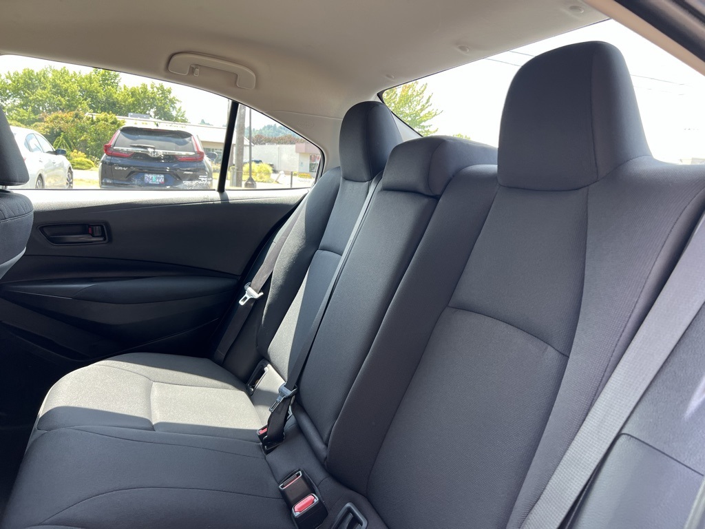 2024 Toyota Corolla LE photo 22