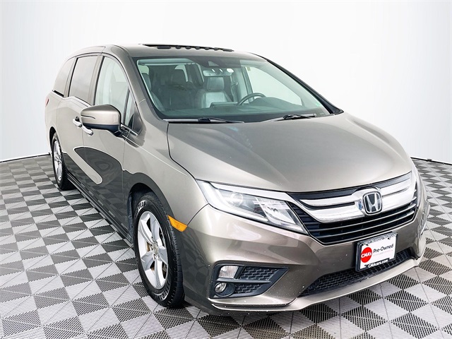 2019 Honda Odyssey