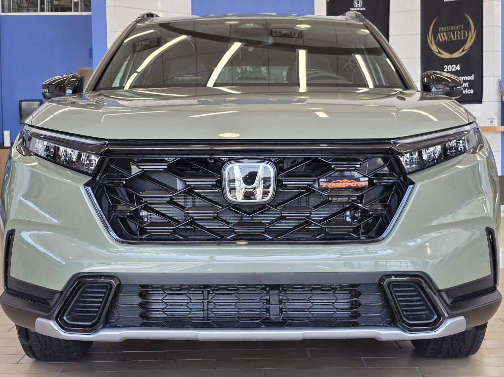 2026 Honda CR-V Hybrid photo 3