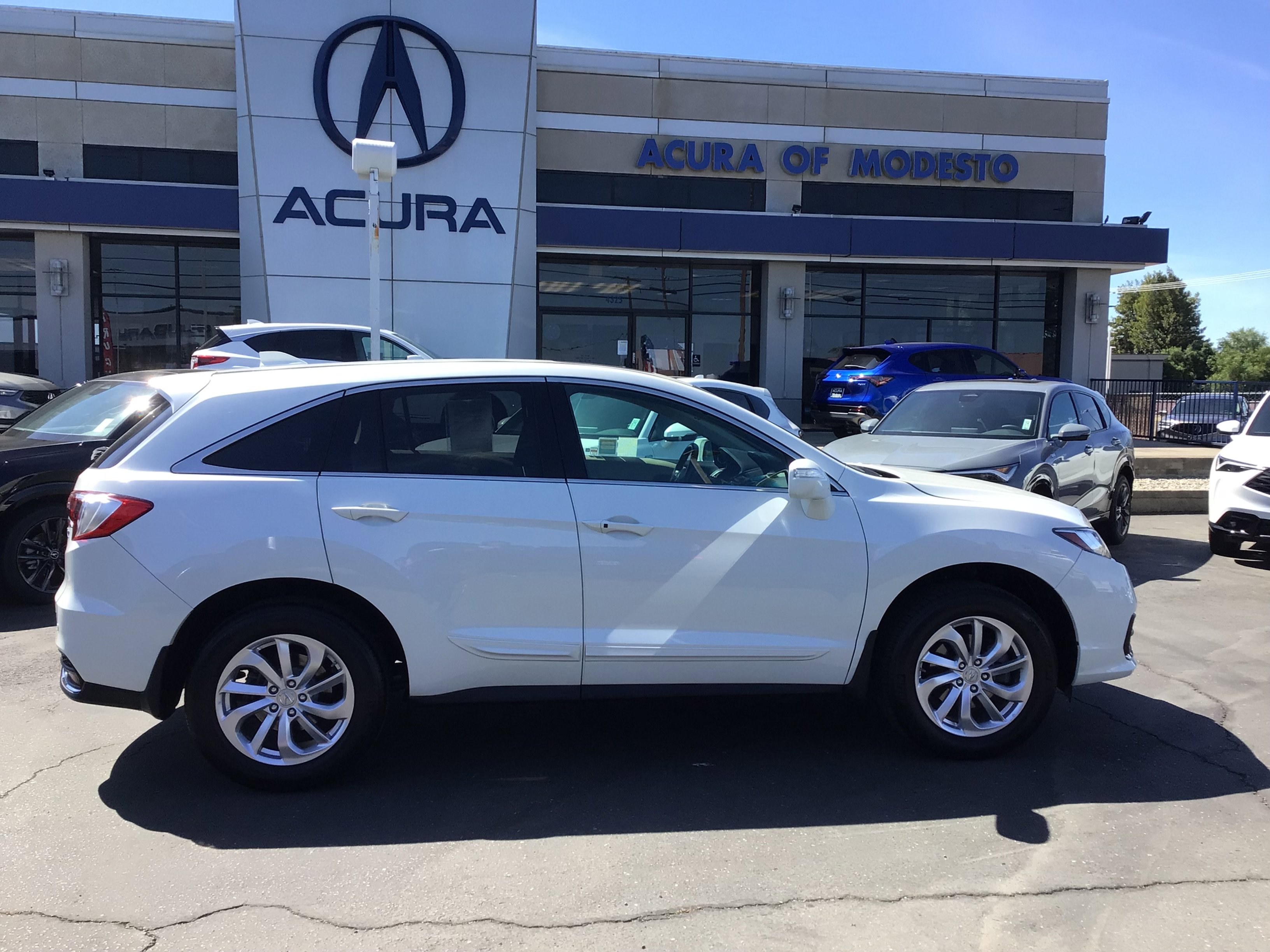 2018 Acura RDX
