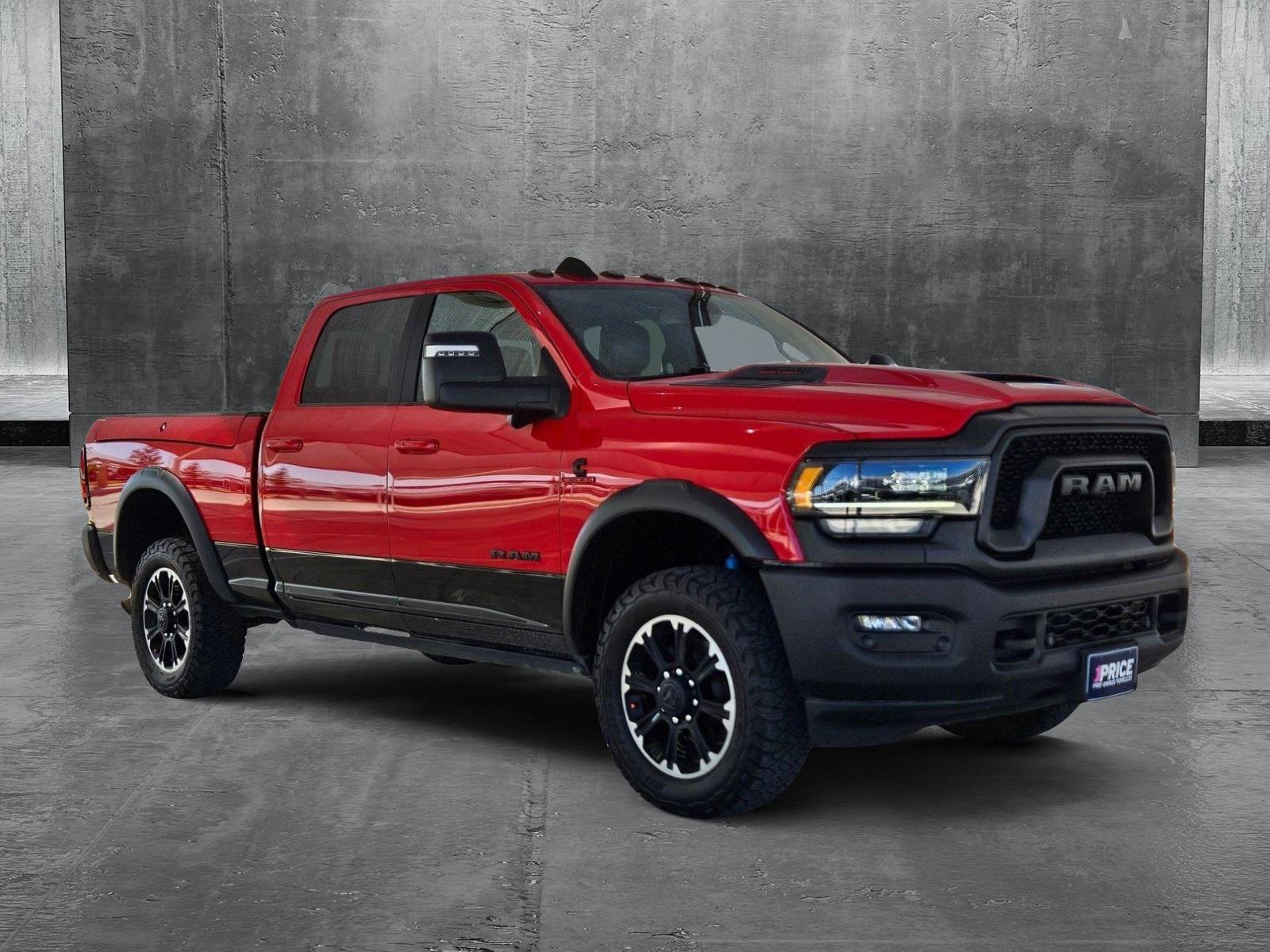 2024 Ram 2500 Power Wagon photo 3