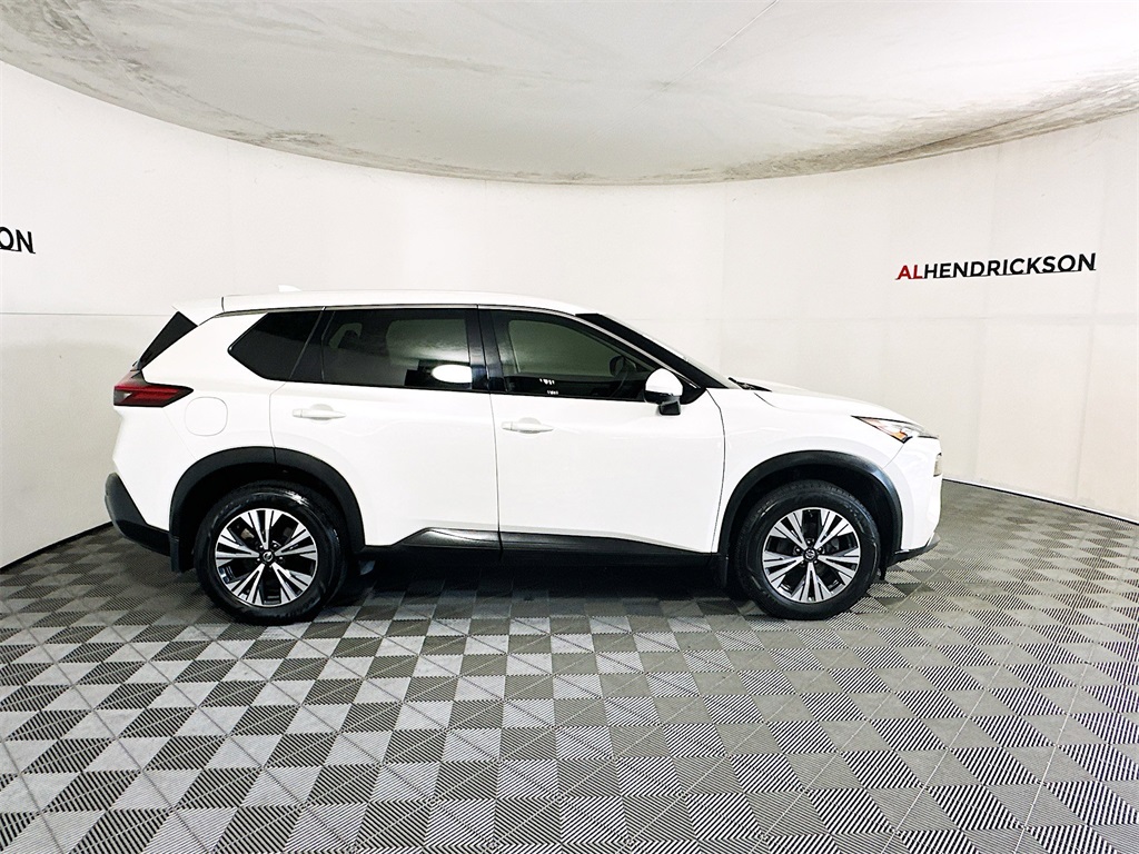 Used 2021 Nissan Rogue SV with VIN 5N1AT3BAXMC827331 for sale in Coconut Creek, FL