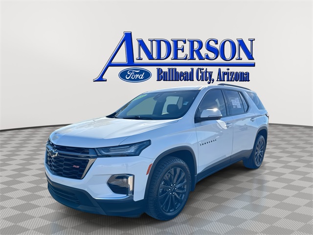 2023 Chevrolet Traverse RS's photo